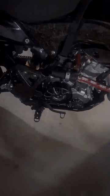 Yamaha WR155R Đen. Mua bán Xe máy tại Quận 11 Tp Hồ Chí Minh được đăng bởi trần nguyên hình 1