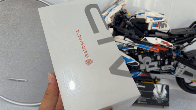 Redmagic 11 Air 256GB Trắng Newseal. Mua bán Điện thoại tại Quận Ninh Kiều Cần Thơ được đăng bởi Lê Khang hình 1