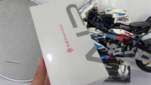 Redmagic 11 Air 256GB Trắng Newseal. Mua bán Điện thoại tại Quận Ninh Kiều Cần Thơ được đăng bởi Lê Khang hình 1