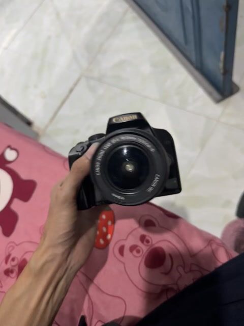 Máy ảnh Canon 1000D Đen. Mua bán Máy ảnh, Máy quay tại Huyện Long Thành Đồng Nai được đăng bởi Q Hoàng  hình 1