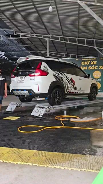 Suzuki XL7 Hybrid 2024 Trắng. Mua bán Ô tô tại Huyện Hòn Đất Kiên Giang được đăng bởi Thanh Cảnh hình 1