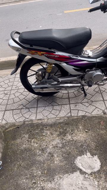 Honda Wave ZX 2005 chính chủ đúng zx. Mua bán Xe máy tại Thành phố Thủ Đức Tp Hồ Chí Minh được đăng bởi Thiên phát  hình 1