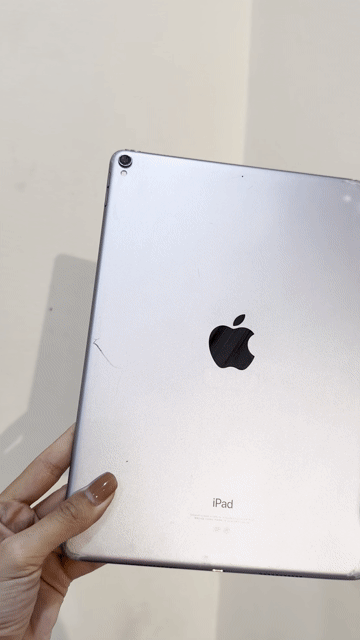 Apple iPad Pro 10.5 64GB Wifi Xám. Mua bán Máy tính bảng tại Quận Hoàng Mai Hà Nội được đăng bởi Ly Ly hình 1