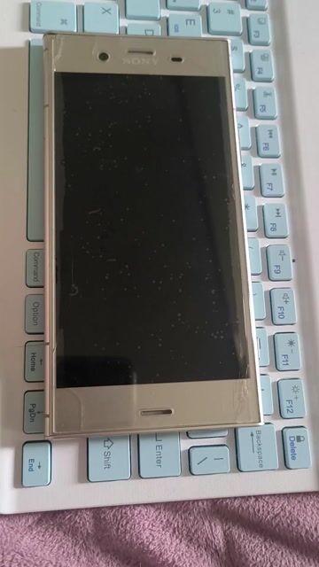 Sony XZ1 4/64. Mua bán Điện thoại tại Huyện Nghi Xuân Hà Tĩnh được đăng bởi Dacvucat hình 1