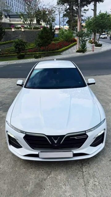 Vinfast Lux A Plus 2022 Trắng. Mua bán Ô tô tại Thành phố Quảng Ngãi Quảng Ngãi được đăng bởi Trần Minh Thông hình 1