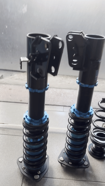 Phuộc ô tô GF Force Civic Gen 8 Hạ gầm. Mua bán Phụ tùng xe tại Quận Gò Vấp Tp Hồ Chí Minh được đăng bởi Hoang Nam hình 1