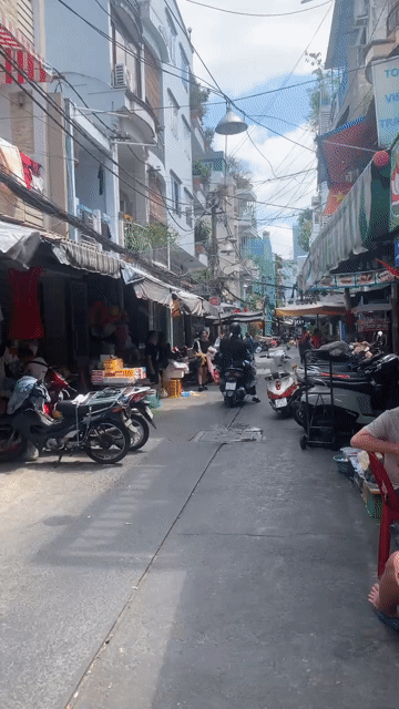 Mua bán Nhà ở Quận 1 Tp Hồ Chí Minh diện tích 33 m² giá 10,5 tỷ