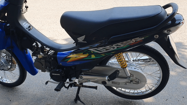 Honda Wave đời 1999. Mua bán Xe máy tại Thành phố Thuận An Bình Dương được đăng bởi Văn cần hình 1