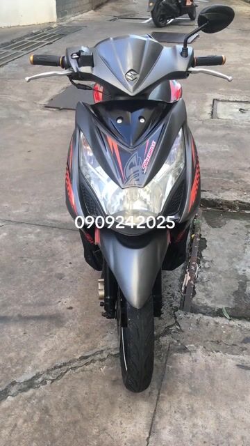 Suzuki Skydrive125 bstp. Mua bán Xe máy tại Quận 6 Tp Hồ Chí Minh được đăng bởi Anh phong 068 hình 1