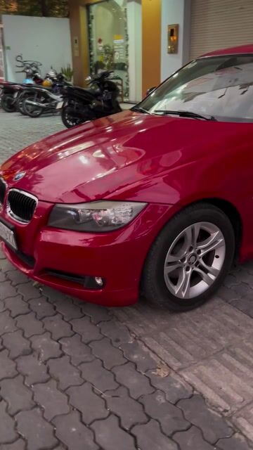 BMW 3 Series 2011 320i - xe đẹp giá tốt !. Mua bán Ô tô tại Quận Gò Vấp Tp Hồ Chí Minh được đăng bởi tran Tuan anh hình 1