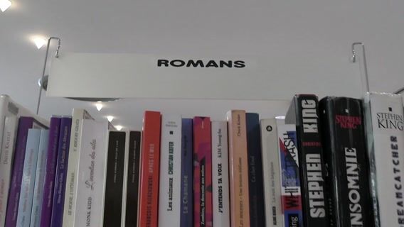 Je suis bibliothécaire et j’en suis fière