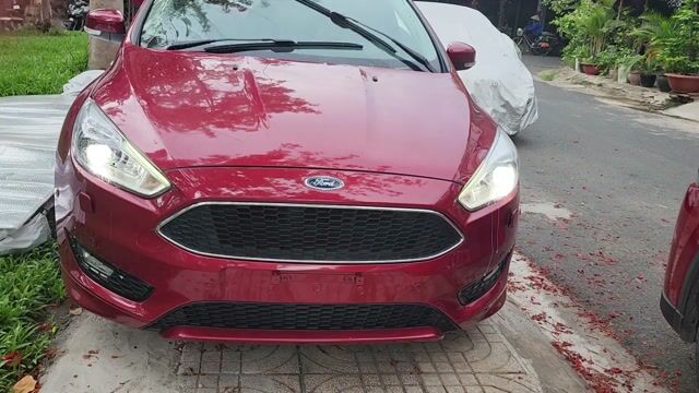 Ford Focus 12/2018 bản Sport 1.5L turbo tăng áp. Mua bán Ô tô tại Quận Bình Tân Tp Hồ Chí Minh được đăng bởi Anhtienvnn hình 1
