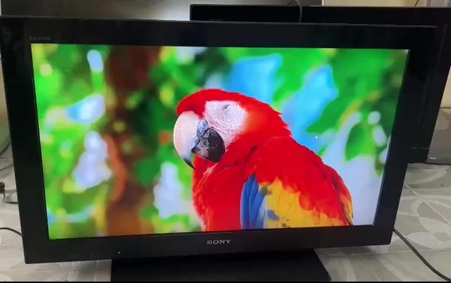Tivi Sony KDL-32CX520 Đen 11/2011. Mua bán Tivi, Âm thanh tại Huyện Hoài Đức Hà Nội được đăng bởi Đồ Cũ DK hình 1