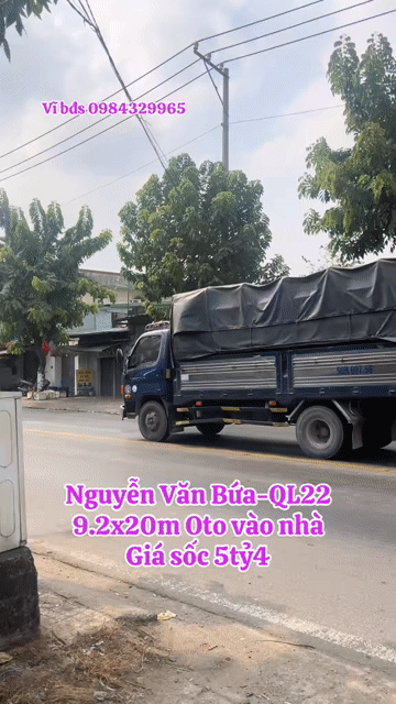 Mua bán Nhà ở Huyện Hóc Môn Tp Hồ Chí Minh diện tích 186 m² giá 5,4 tỷ