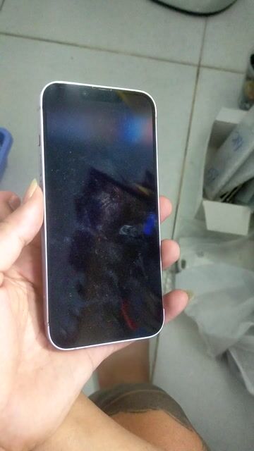 Apple iPhone 14 Tím Hư hỏng. Mua bán Điện thoại tại Quận 7 Tp Hồ Chí Minh được đăng bởi điện thoại cỏ hình 1