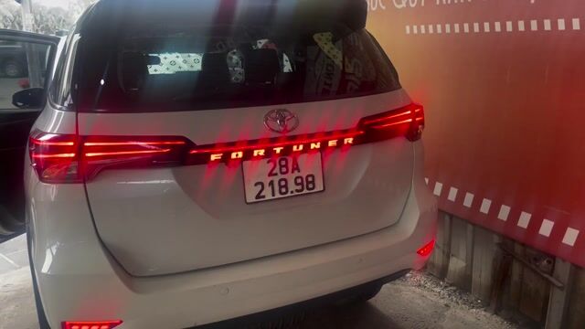 Toyota Fortuner 2020 bản 2.4AT má dầu. Mua bán Ô tô tại Quận Hoàng Mai Hà Nội được đăng bởi tran duc khien hình 1