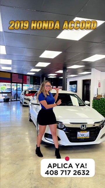 2019 Honda Accord video thumbnail