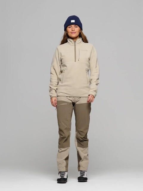 Norrøna femund warm2 Zip Neck unisex - Norrøna®