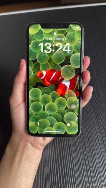 Apple iPhone X 256GB Trắng LL/A. Mua bán Điện thoại tại Quận Tân Bình Tp Hồ Chí Minh được đăng bởi Tên chưa cung cấp hình 1