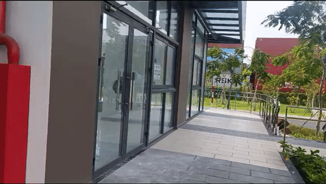 Cho thuê Văn phòng, Mặt bằng kinh doanh Thủ Thiêm Green House Thành phố Thủ Đức Tp Hồ Chí Minh diện tích 70 m² giá 8 triệu/tháng