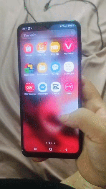 Samsung A23 128GB Đen. Mua bán Điện thoại tại Quận Hà Đông Hà Nội được đăng bởi Đinh Thị Nga hình 1