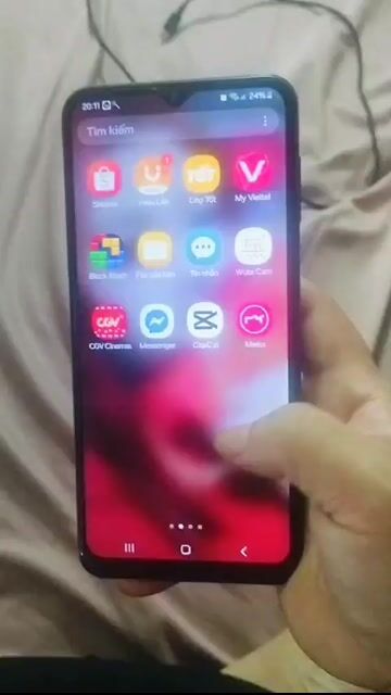 Samsung A23 128GB Đen. Mua bán Điện thoại tại Quận Hà Đông Hà Nội được đăng bởi Đinh Thị Nga hình 1
