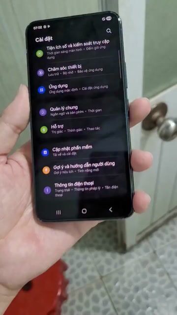 samsung S22 8/256G 5G Snapdragon 8gen1. Mua bán Điện thoại tại Quận Bình Tân Tp Hồ Chí Minh được đăng bởi khánh hình 1