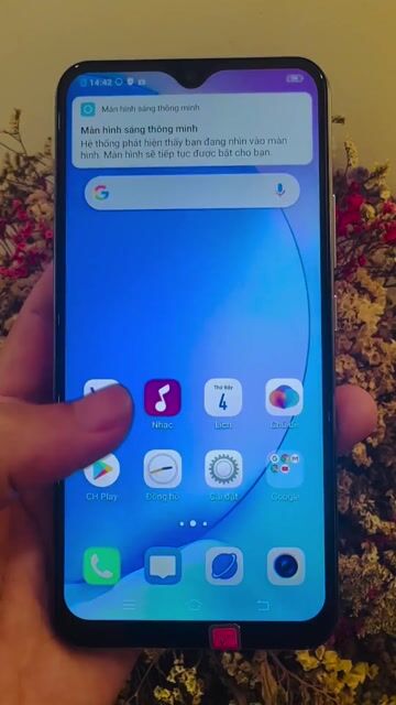 🔥VIVO MỚI 100% GRAB BE XANH SM GIẢI TRÍ LÀM VIỆC🔥. Mua bán Điện thoại tại Quận Gò Vấp Tp Hồ Chí Minh được đăng bởi GIA NGUYỄN STORE hình 1
