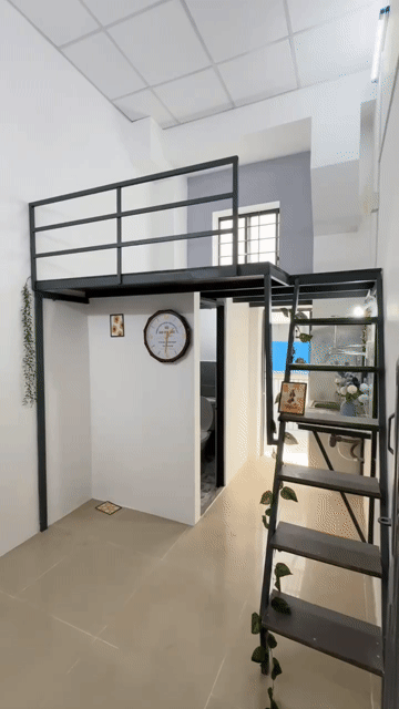 Cho thuê Phòng trọ Quận 12 Tp Hồ Chí Minh diện tích 20 m² giá 2,7 triệu/tháng