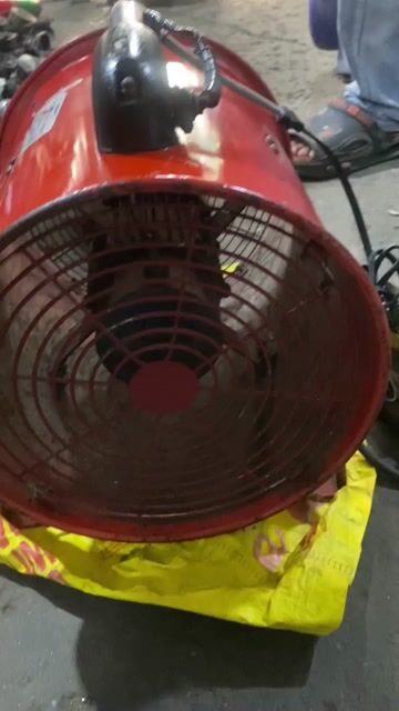 Quạt hút công nghiệp Hasaki HST-30. Mua bán Quạt tại Huyện Hòa Thành Tây Ninh được đăng bởi điện cơ C T hình 1