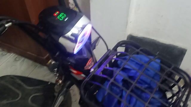 Xe điện gians 133 plus ắc quy khỏe 40km/lần xạc. Mua bán Xe điện tại Quận Ba Đình Hà Nội được đăng bởi van giang hình 1