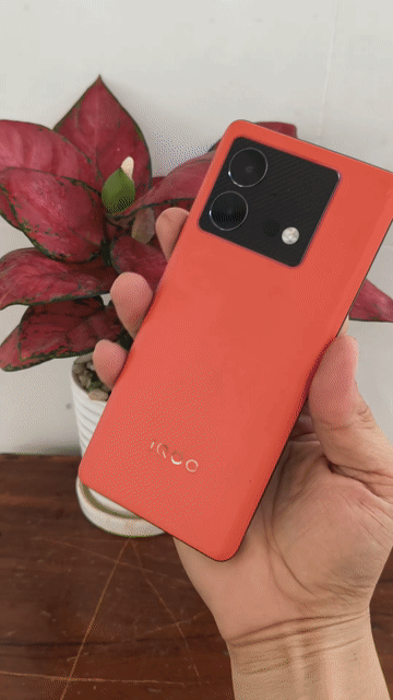 iQOO Neo 8 Pro 256GB Cam. Mua bán Điện thoại tại Quận Cái Răng Cần Thơ được đăng bởi Trần Anh hình 1