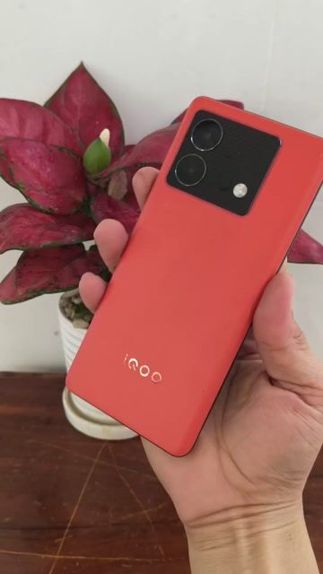 iQOO Neo 8 Pro 256GB Cam. Mua bán Điện thoại tại Quận Cái Răng Cần Thơ được đăng bởi Trần Anh hình 1