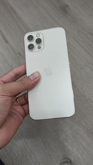 12 Pro 128GB Vàng Full chức năng có ship. Mua bán Điện thoại tại Quận 12 Tp Hồ Chí Minh được đăng bởi a Liêm hình 1