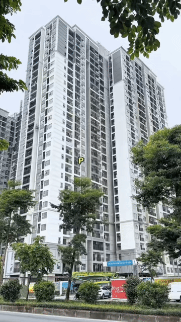 Mua bán Căn hộ Chung cư Vinhomes Ocean Park Gia Lâm Huyện Gia Lâm Hà Nội diện tích 43.7999 m² giá 2,89 tỷ