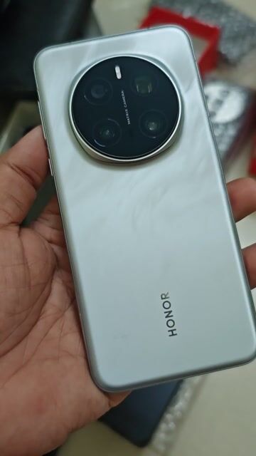 Honor Magic 7 Pro 12/512 QUỐC TẾ GỐC, pin thực 100. Mua bán Điện thoại tại Quận 10 Tp Hồ Chí Minh được đăng bởi Sky Nguyen hình 1
