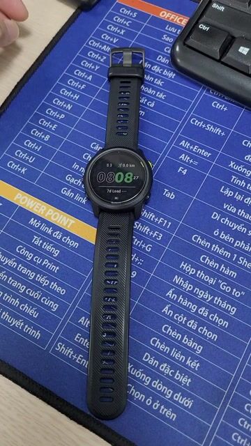 Garmin Forerunner 745 Đen 2022. Mua bán Thiết bị đeo thông minh tại Huyện Việt Yên Bắc Giang được đăng bởi Hùng Chu hình 1