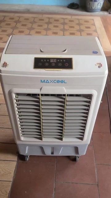 Quạt hơi nước MAXCOOL DD66 . Mua bán Quạt tại Quận 7 Tp Hồ Chí Minh được đăng bởi Quoc ai hình 1