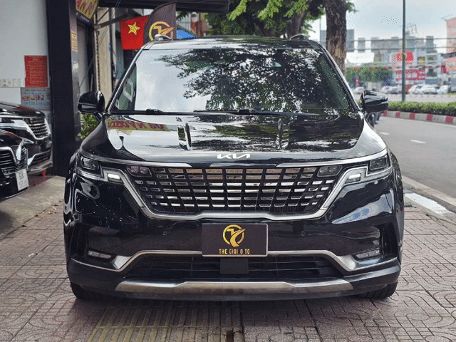 KIA CARNIVAL 2.2 SIGNATURE 7 GHẾ SX 2022 ODO 6 VẠN. Mua bán Ô tô tại Quận Gò Vấp Tp Hồ Chí Minh được đăng bởi THẾ GIỚI Ô TÔ AUTO WORLD  hình 1
