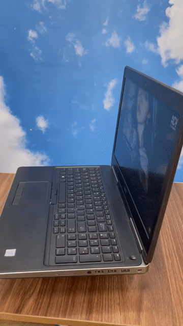 Dell Precision 7510 máy trạm cấu hình cao giá rẻ. Mua bán Laptop tại Quận Hà Đông Hà Nội được đăng bởi Mai duy Luong hình 1