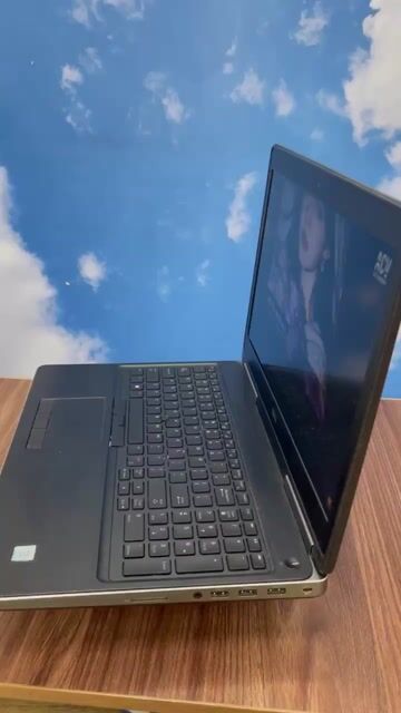 Dell Precision 7510 máy trạm cấu hình cao giá rẻ. Mua bán Laptop tại Quận Hà Đông Hà Nội được đăng bởi Mai duy Luong hình 1