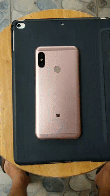 Xiaomi Mi A2 Lite Ram4/64GB Màn Zin Đẹp Yutub Mượt. Mua bán Điện thoại tại Quận Gò Vấp Tp Hồ Chí Minh được đăng bởi SmartSecondSG hình 1