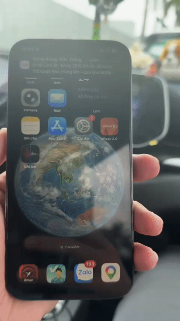 iPhone 12 Pro Max 256GB Đã qua sử dụng. Mua bán Điện thoại tại Thành phố Thủ Dầu Một Bình Dương được đăng bởi Hữu Lộc hình 1