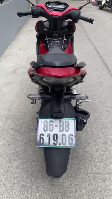 Honda Winner X V2 2021 Đỏ đen 35km. Mua bán Xe máy tại Quận 7 Tp Hồ Chí Minh được đăng bởi Khoaxe hình 1