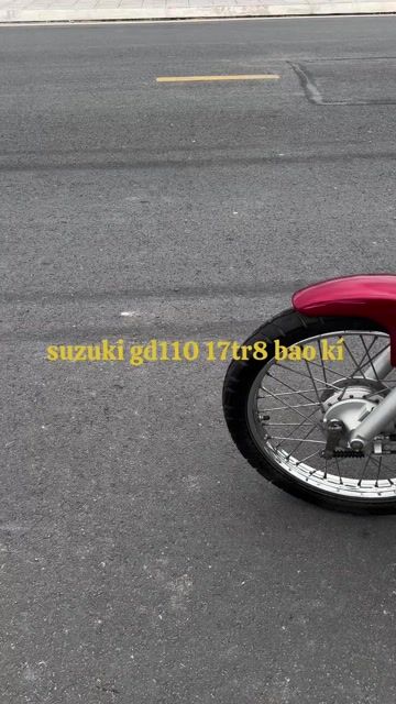 SUZUKI GD 110. Mua bán Xe máy tại Thành phố Thủ Đức Tp Hồ Chí Minh được đăng bởi XE MÁY TOÀN PHÁT  hình 1