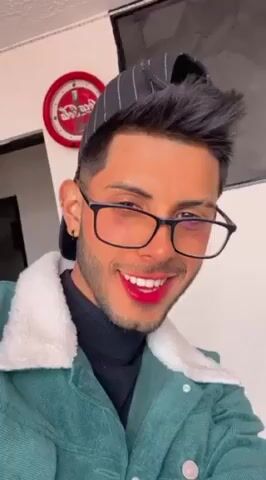 Model - Juan Sebastian bigcock