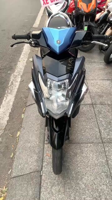 Yamaha Nouvo 6  2016 mới 90% biển số thành phố. Mua bán Xe máy tại Quận Tân Phú Tp Hồ Chí Minh được đăng bởi Tuanduy hình 1