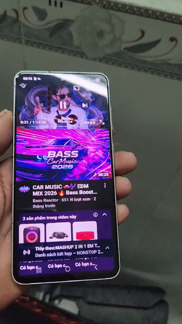 Samsung S21 FE 5G 8GB/256GB Trắng. Mua bán Điện thoại tại Quận 12 Tp Hồ Chí Minh được đăng bởi Lý Thanh hieu hình 1