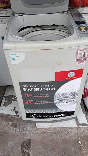 aqua . Mua bán Máy giặt tại Thị xã Tân Uyên Bình Dương được đăng bởi linh dan hình 1
