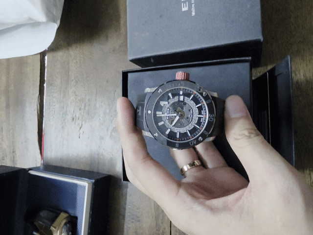 Edox CO-1 Diver Automatic Nam Kính Sapphire. Mua bán Đồng hồ tại Quận 1 Tp Hồ Chí Minh được đăng bởi Phúc Trần hình 1